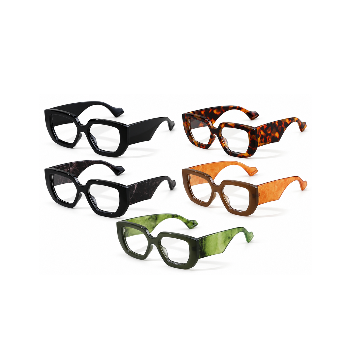 May Clear Lens