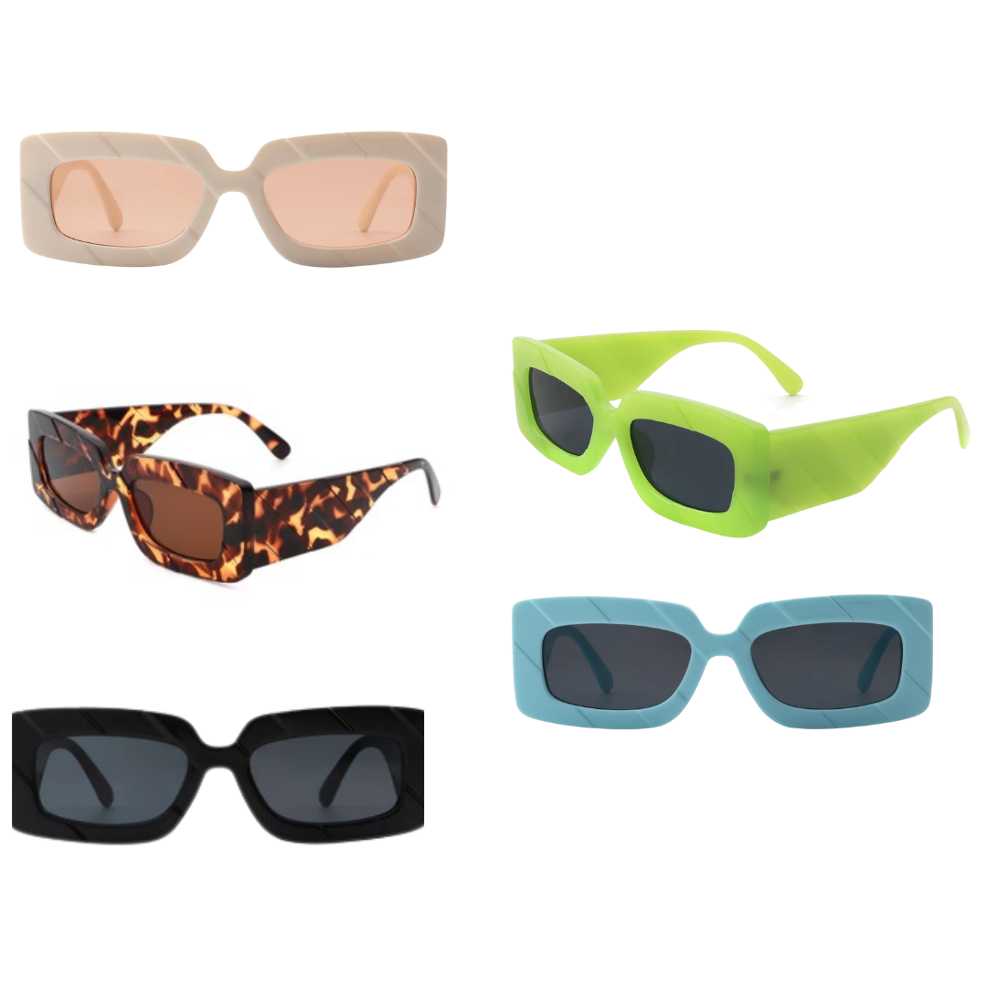 Bubble Drop Shades