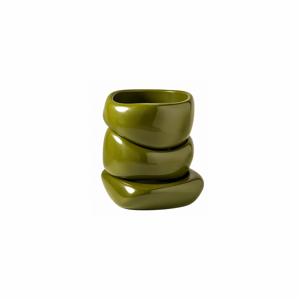 Olive 3pc Bracelet Set